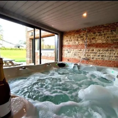 Holiday home O Temps Joyeux Bermonville