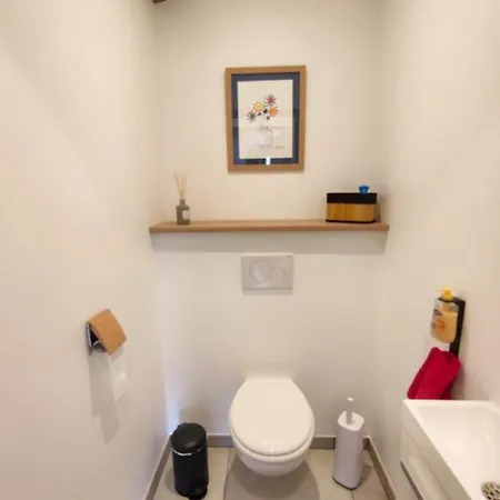 O Temps Joyeux Vakantiehuis Bermonville