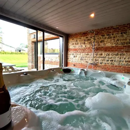 Holiday home O Temps Joyeux Bermonville