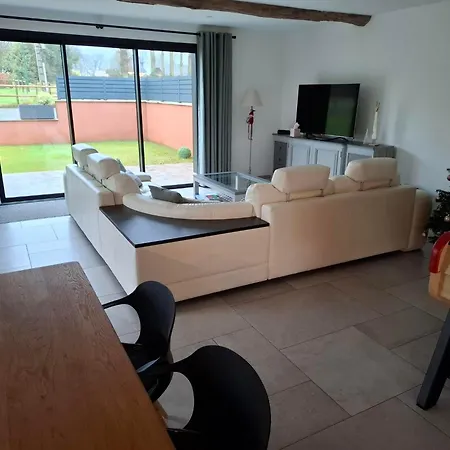 O Temps Joyeux Holiday home Bermonville