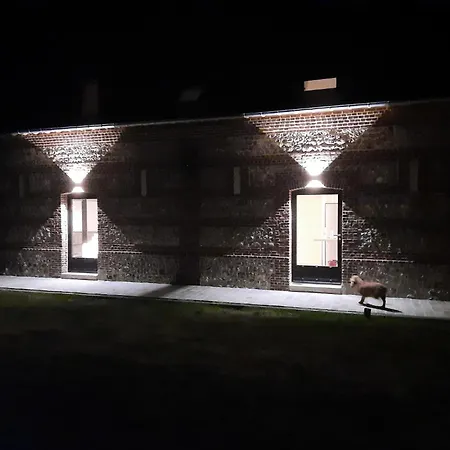 Holiday home O Temps Joyeux Bermonville