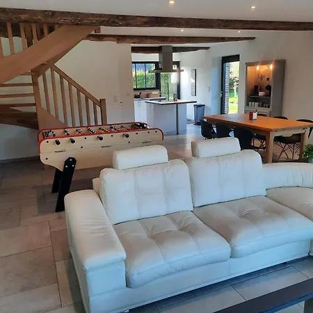 O Temps Joyeux Holiday home