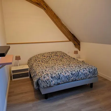 Vakantiehuis O Temps Joyeux *