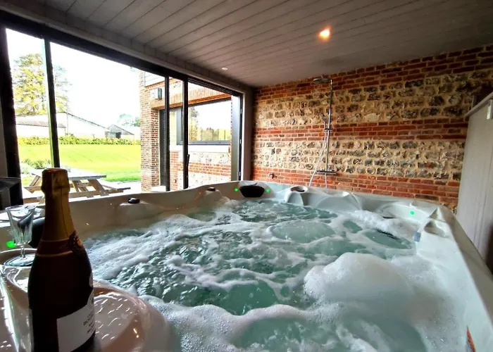 Hébergement de vacances ô Temps Joyeux Bermonville