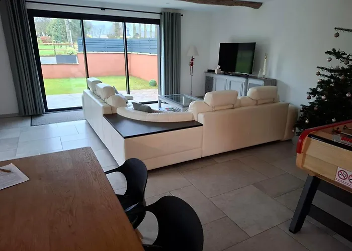 ô Temps Joyeux Hébergement de vacances Bermonville