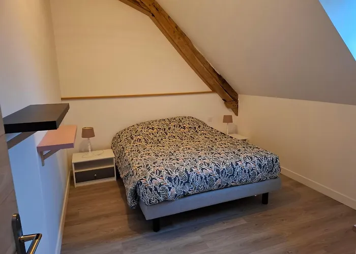Hébergement de vacances ô Temps Joyeux *